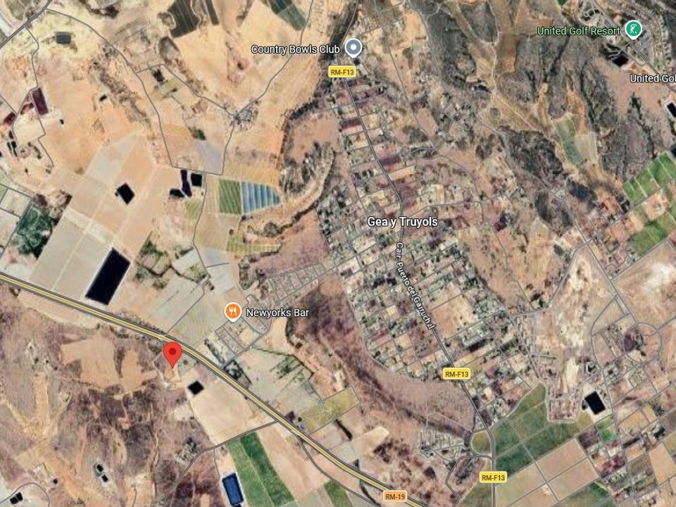 Helårsgrund i Gea Y Truyols, Murcia - foto 4